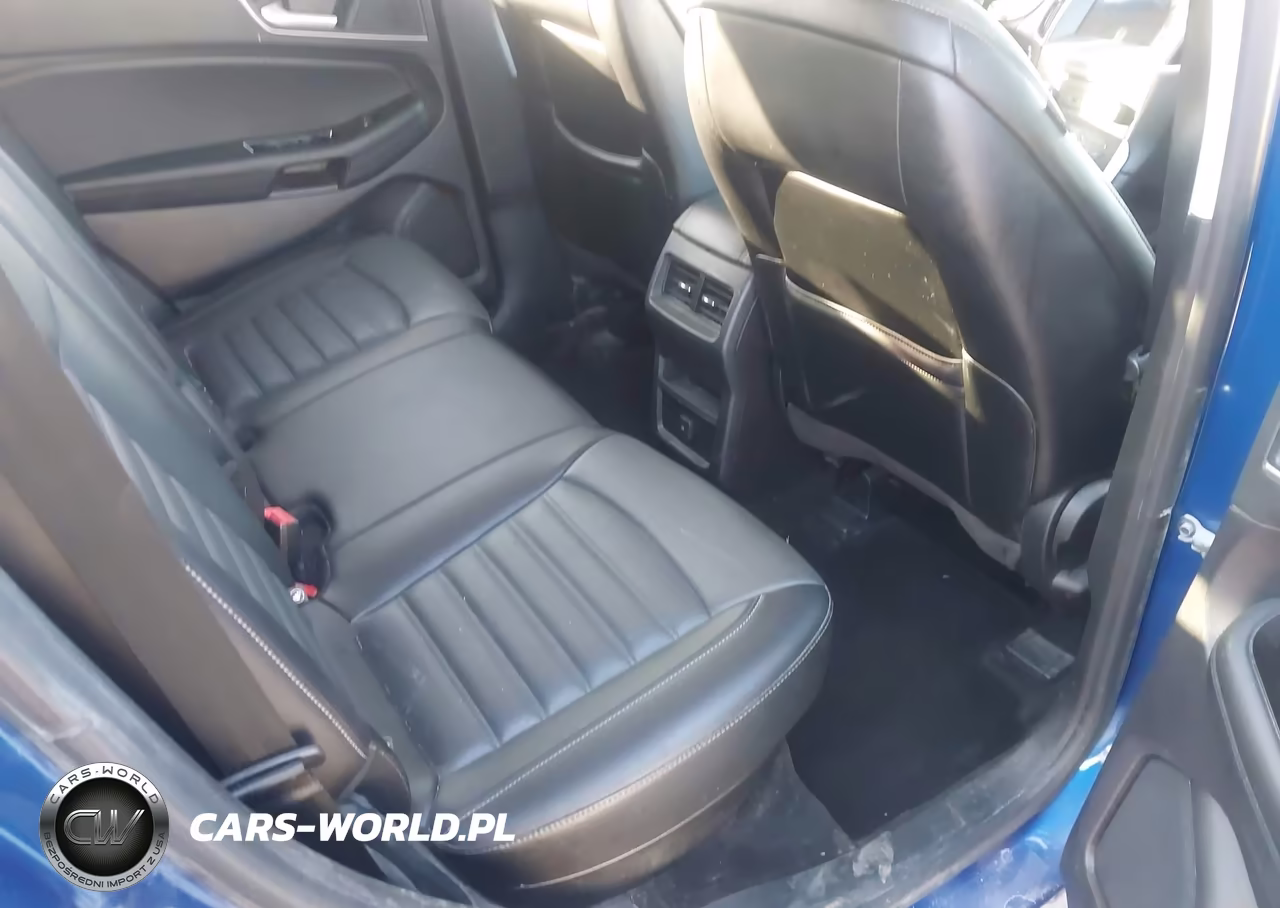 2018 Ford Edge Sel VIN:2FMPK4J97JBC55625 - 8