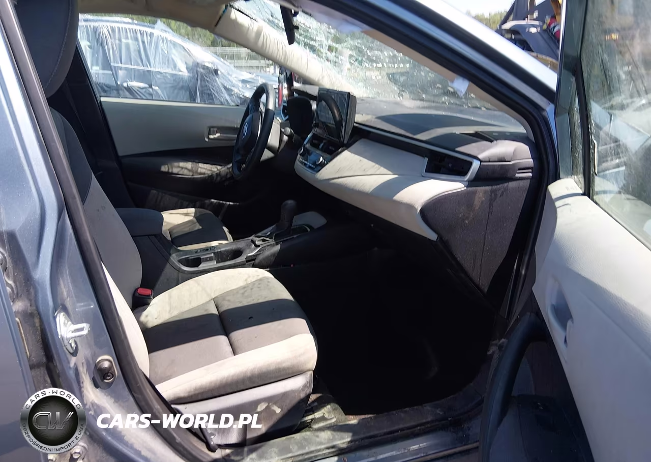 2025 Toyota Corolla Le VIN:5YFB4MDE2SP294133 - 5