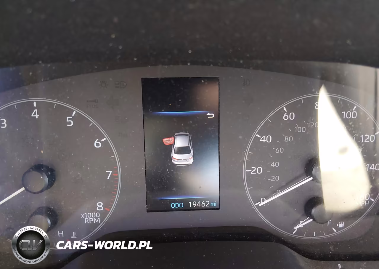 2025 Toyota Corolla Le VIN:5YFB4MDE2SP294133 - 7