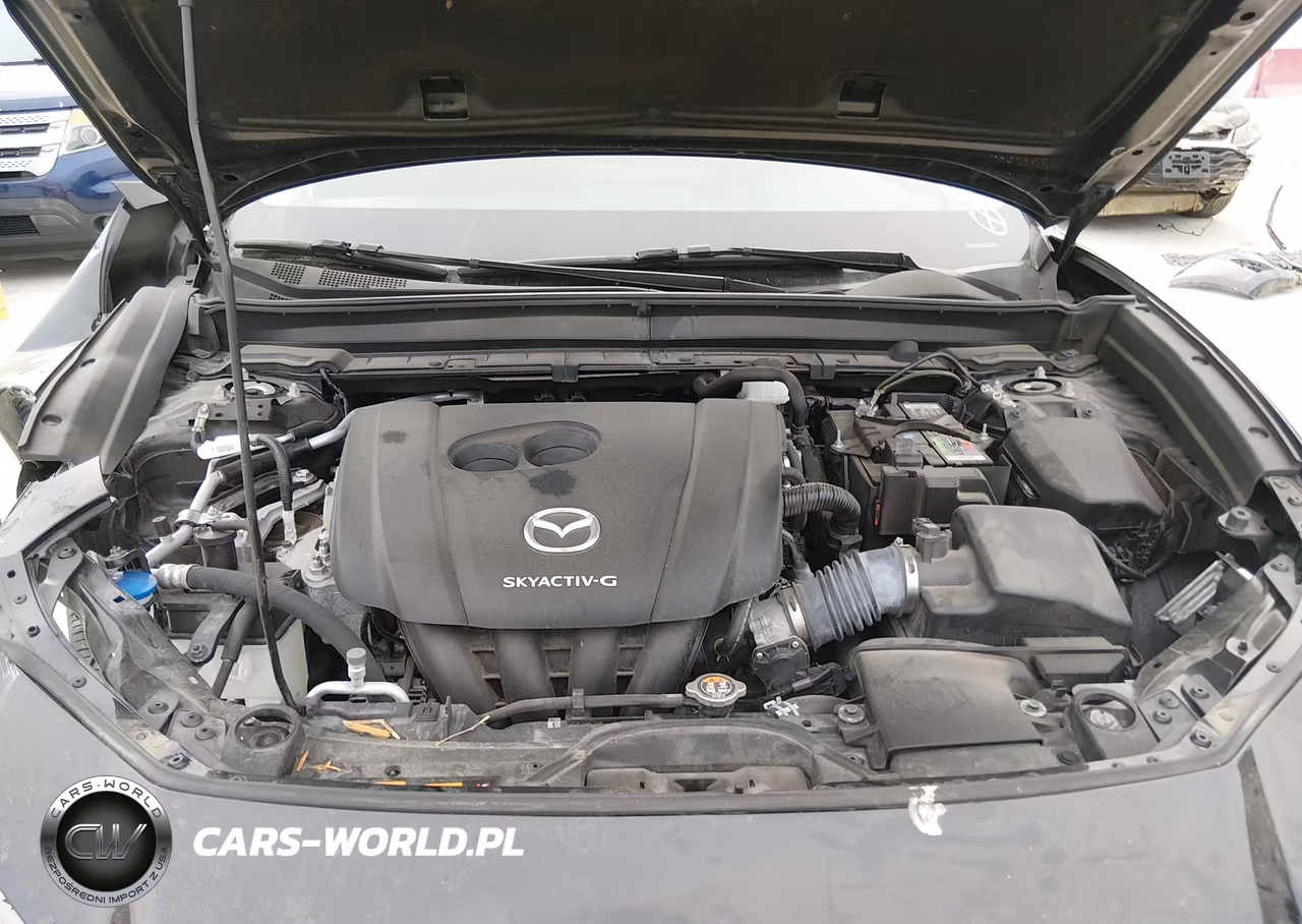 2021 Mazda Cx-30 Preferred VIN:3MVDMBCL3MM221844 - 10