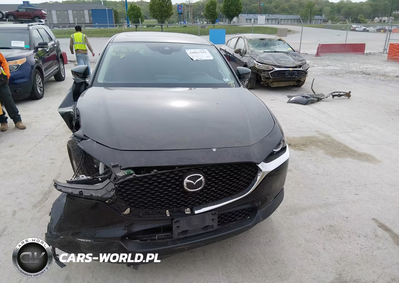 2021 Mazda Cx-30 Preferred VIN:3MVDMBCL3MM221844 - 13