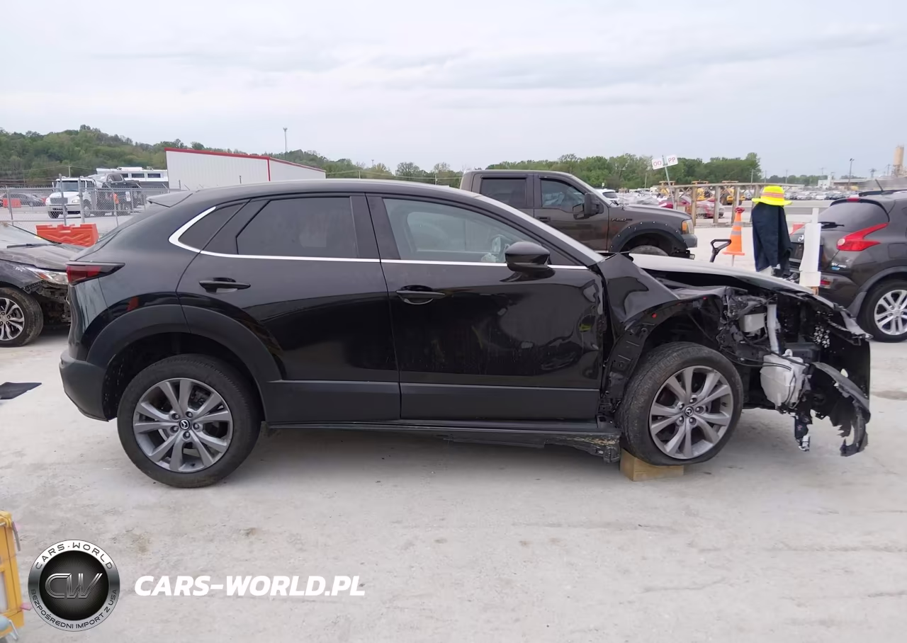 2021 Mazda Cx-30 Preferred VIN:3MVDMBCL3MM221844 - 14