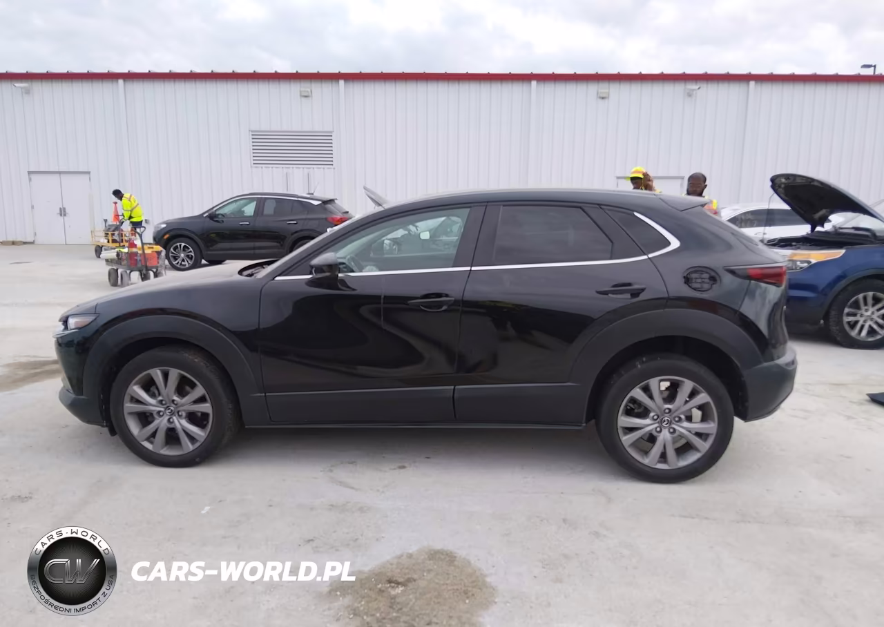 2021 Mazda Cx-30 Preferred VIN:3MVDMBCL3MM221844 - 15