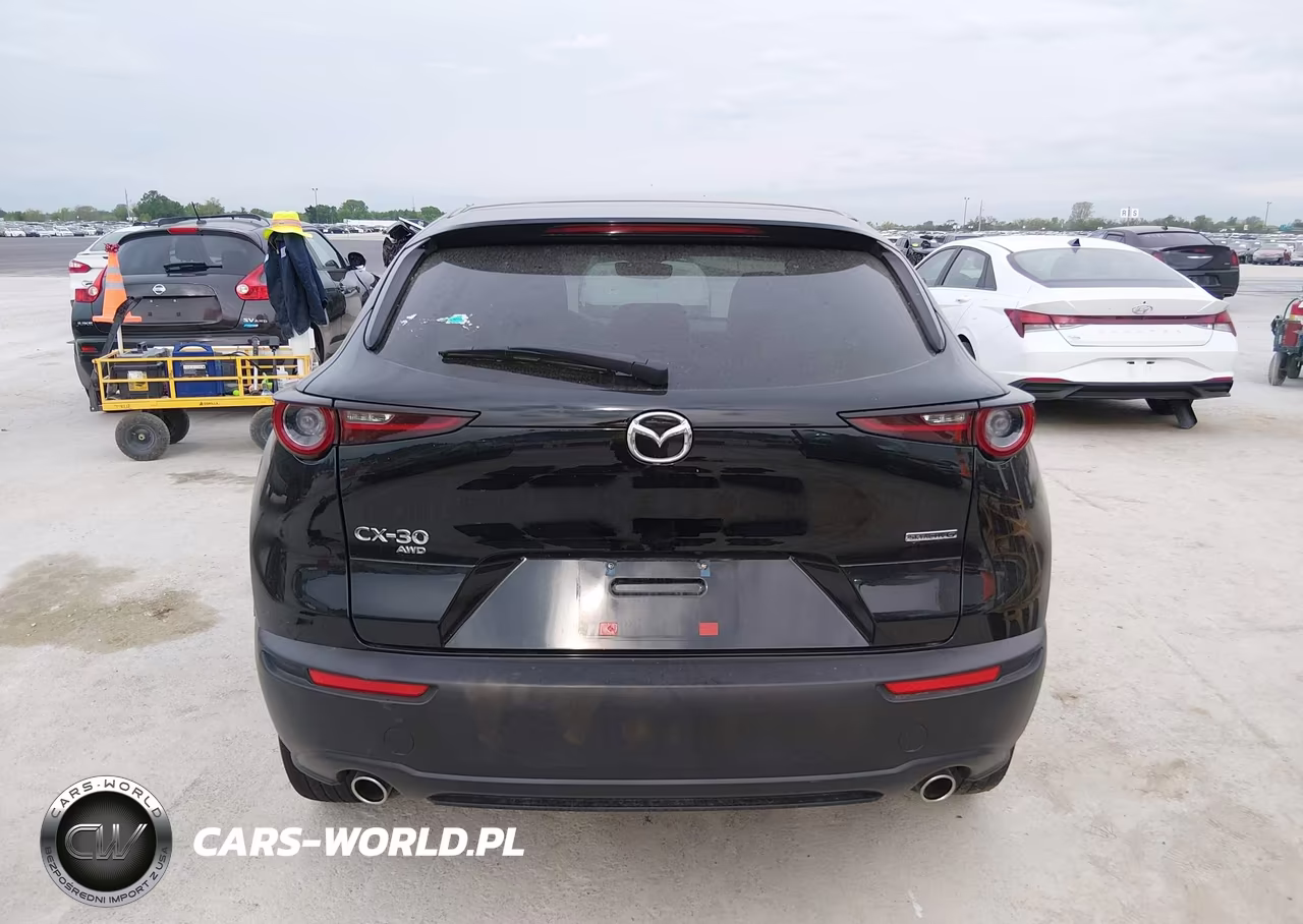 2021 Mazda Cx-30 Preferred VIN:3MVDMBCL3MM221844 - 17