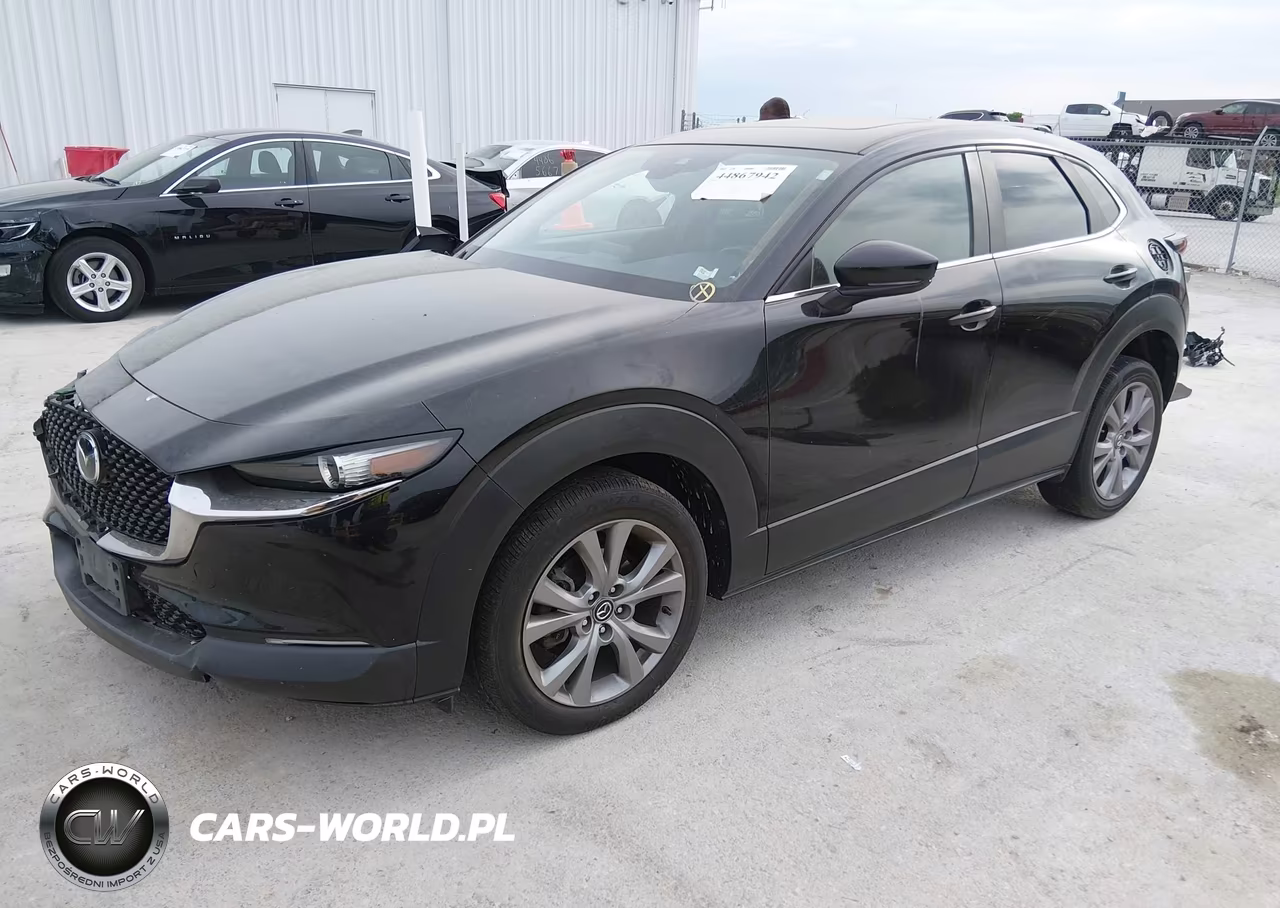 2021 Mazda Cx-30 Preferred VIN:3MVDMBCL3MM221844 - 2