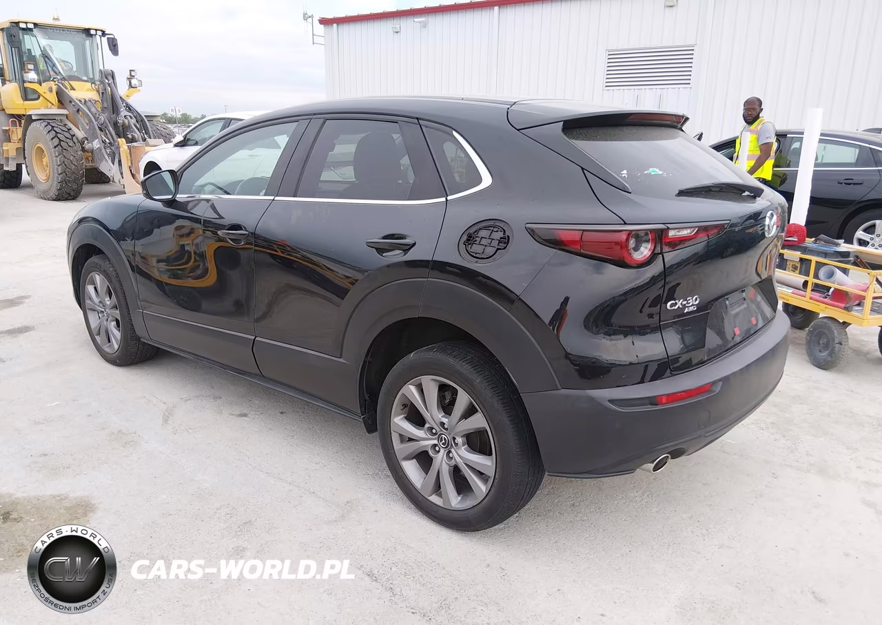 2021 Mazda Cx-30 Preferred VIN:3MVDMBCL3MM221844 - 3