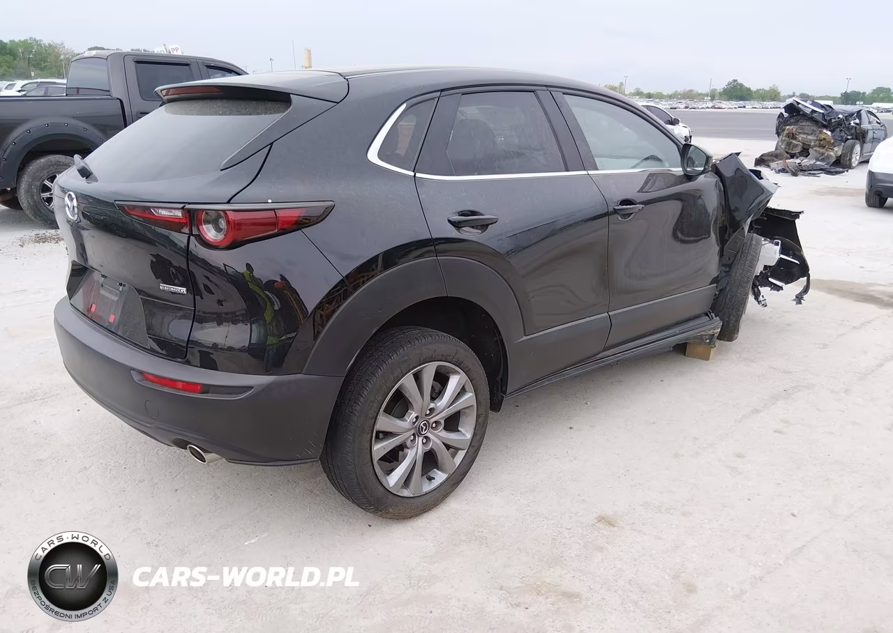 2021 Mazda Cx-30 Preferred VIN:3MVDMBCL3MM221844 - 4