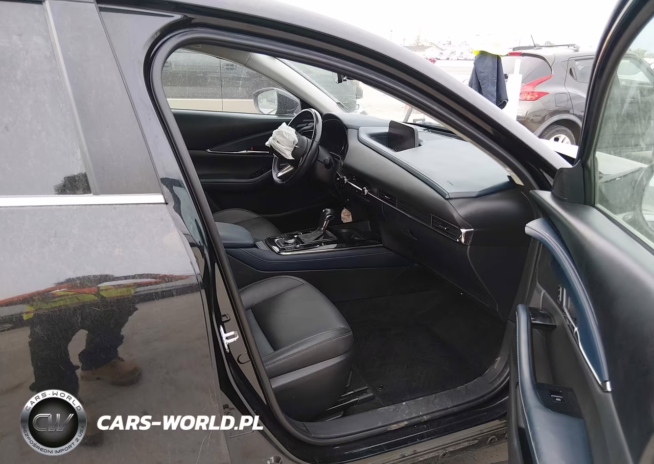 2021 Mazda Cx-30 Preferred VIN:3MVDMBCL3MM221844 - 5