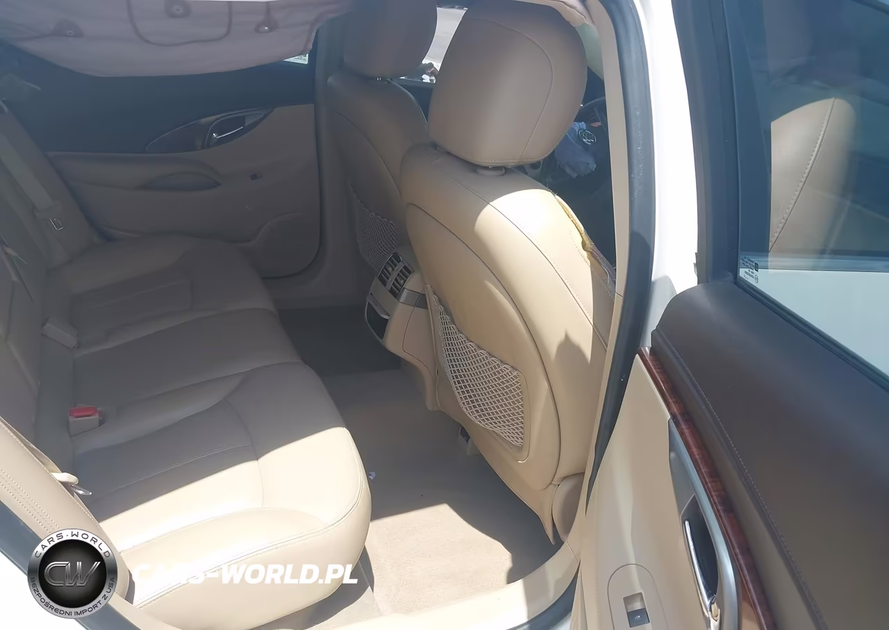 2013 Buick Lacrosse Leather Group VIN:1G4GC5E36DF298218 - 8
