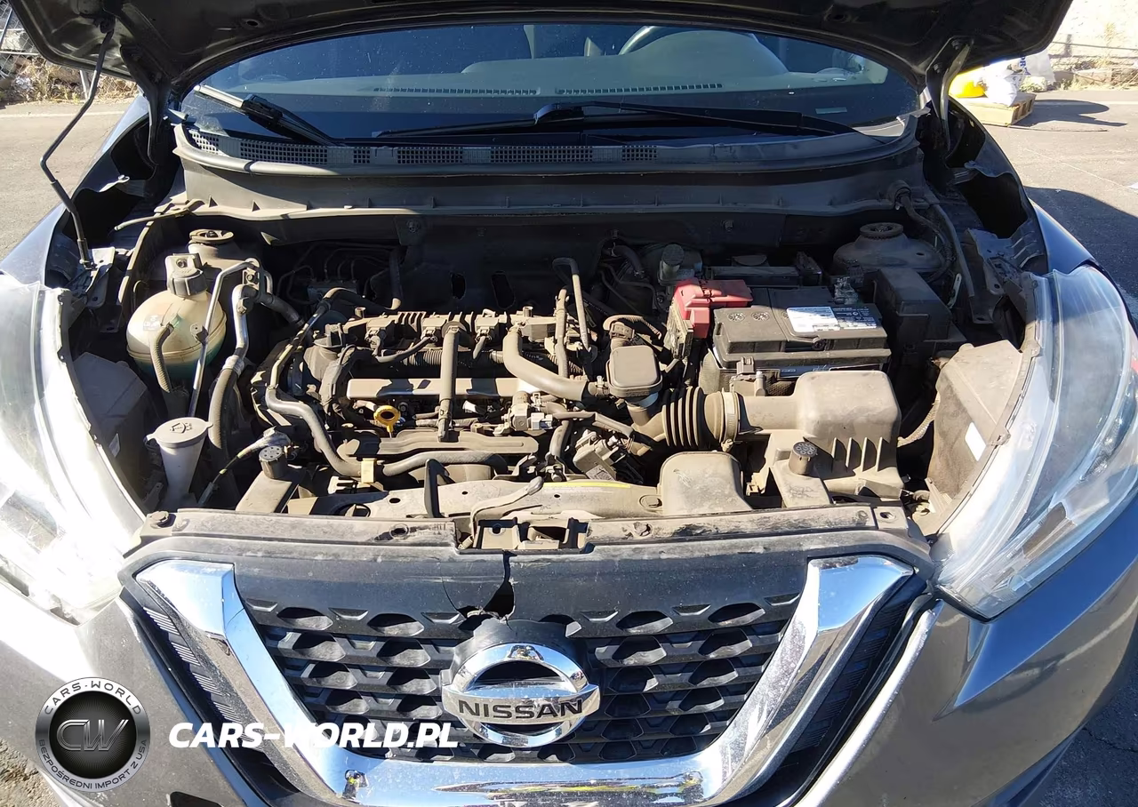2019 Nissan Kicks S VIN:3N1CP5CU5KL542904 - 10