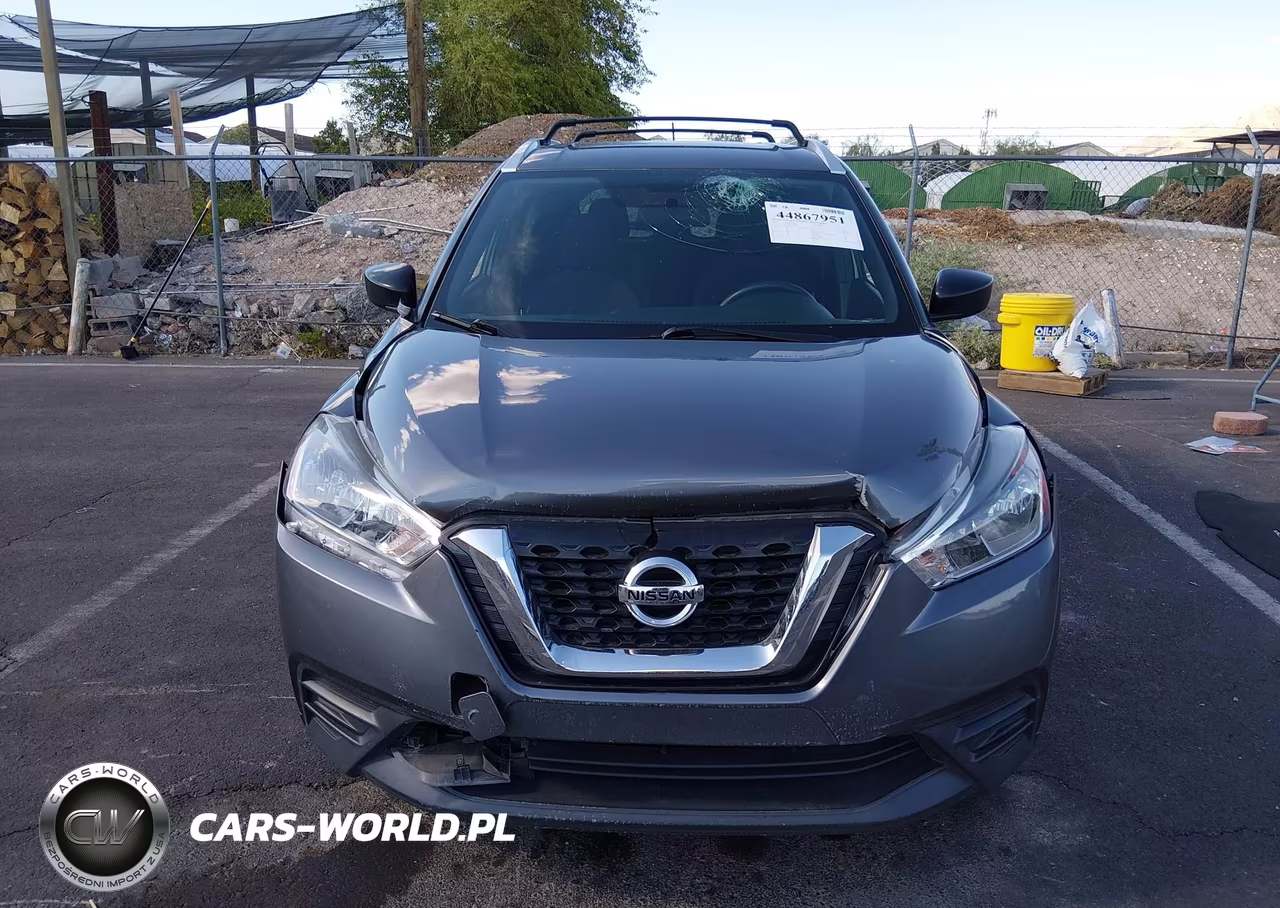 2019 Nissan Kicks S VIN:3N1CP5CU5KL542904 - 12