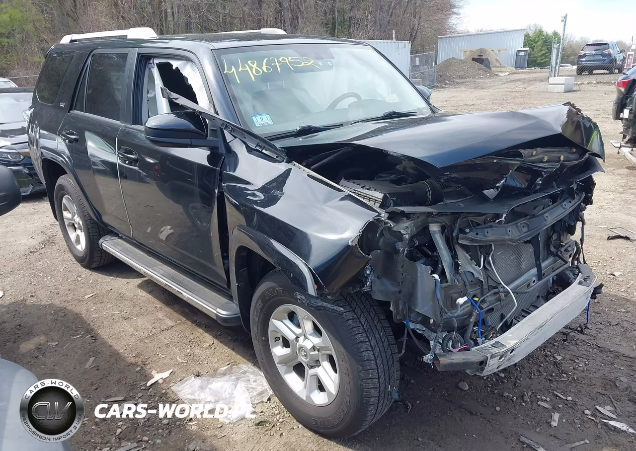2016 Toyota 4Runner Sr5