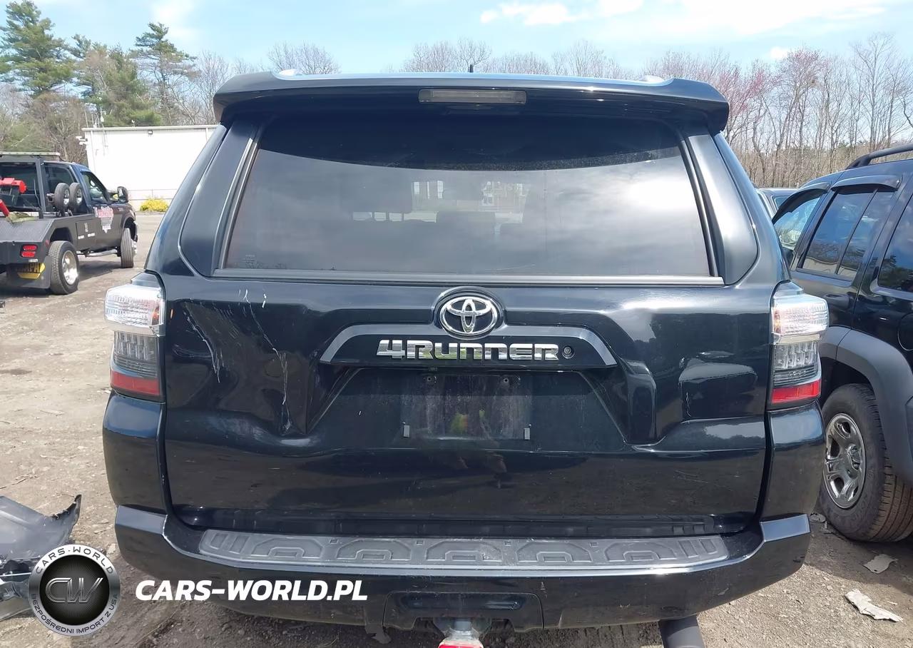 2016 Toyota 4Runner Sr5 VIN:JTEZU5JR1G5137513 - 17