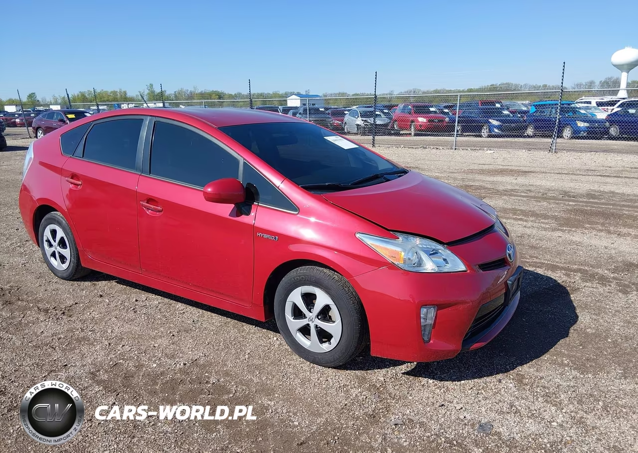 2014 Toyota Prius Two