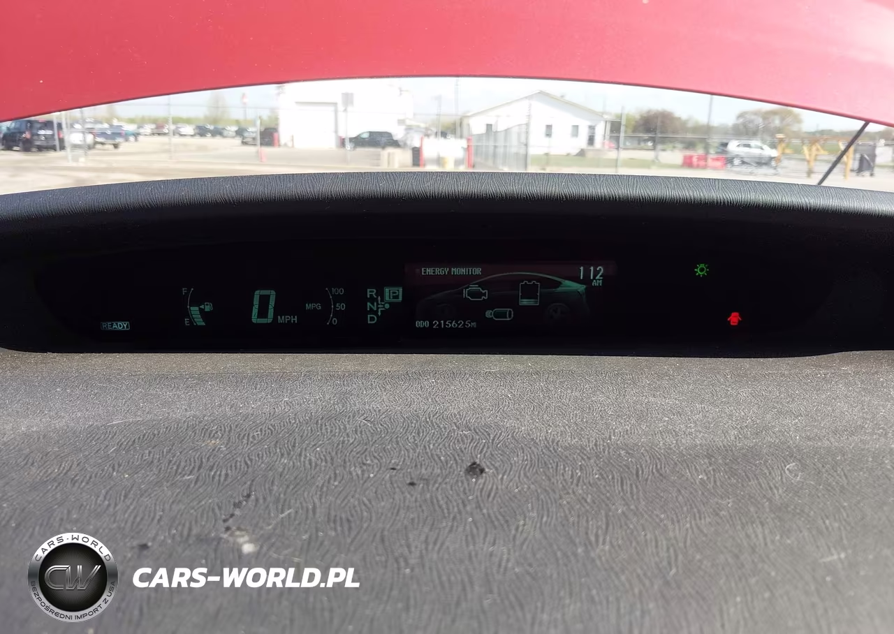 2014 Toyota Prius Two VIN:JTDKN3DUXE1768403 - 7