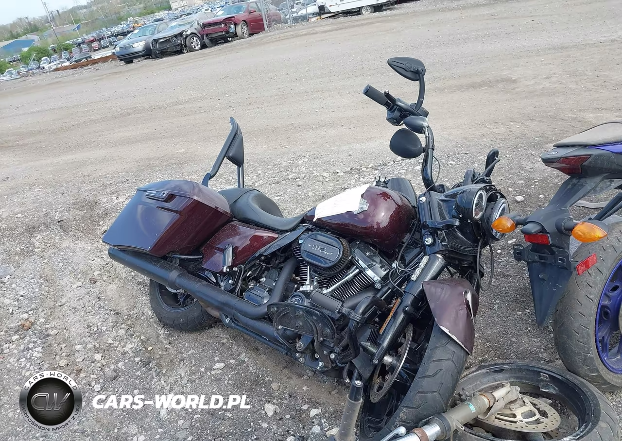 2022 Harley-Davidson Flhrxs