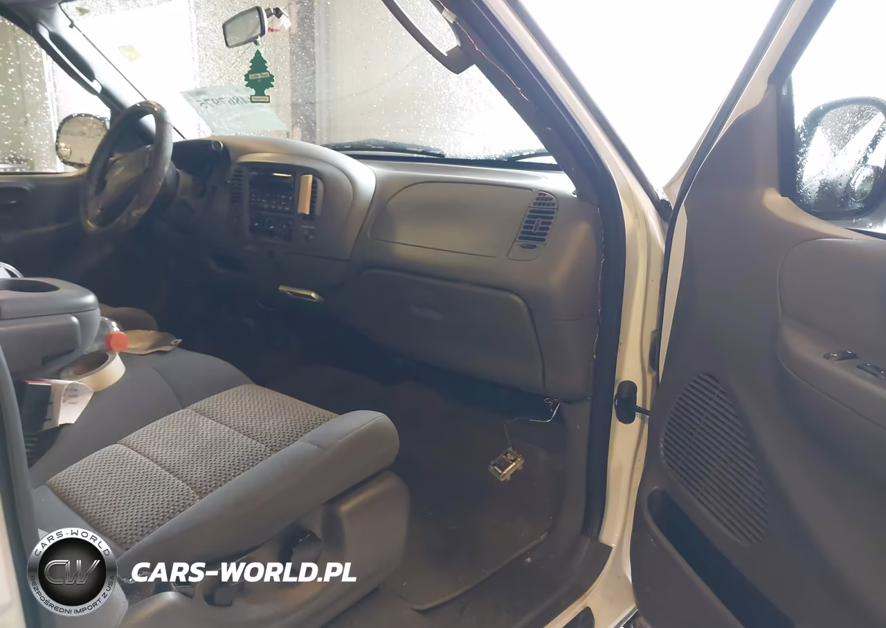 2003 Ford F-150 Lariat-Xl-Xlt VIN:2FTRX18L73CA07077 - 5