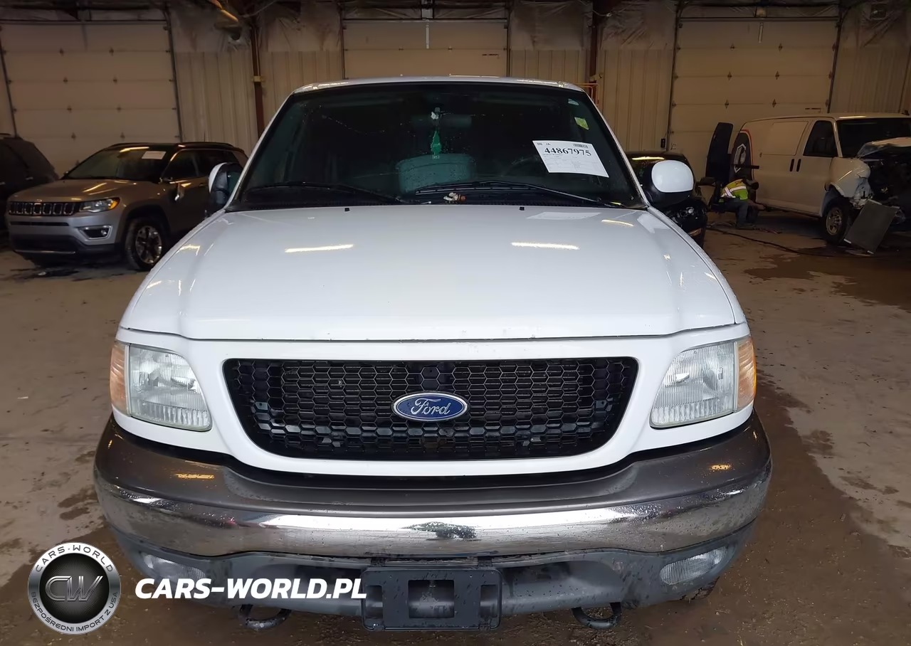 2003 Ford F-150 Lariat-Xl-Xlt VIN:2FTRX18L73CA07077 - 6
