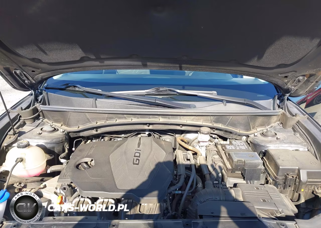 2024 Hyundai Tucson Se VIN:5NMJA3DE1RH331000 - 10