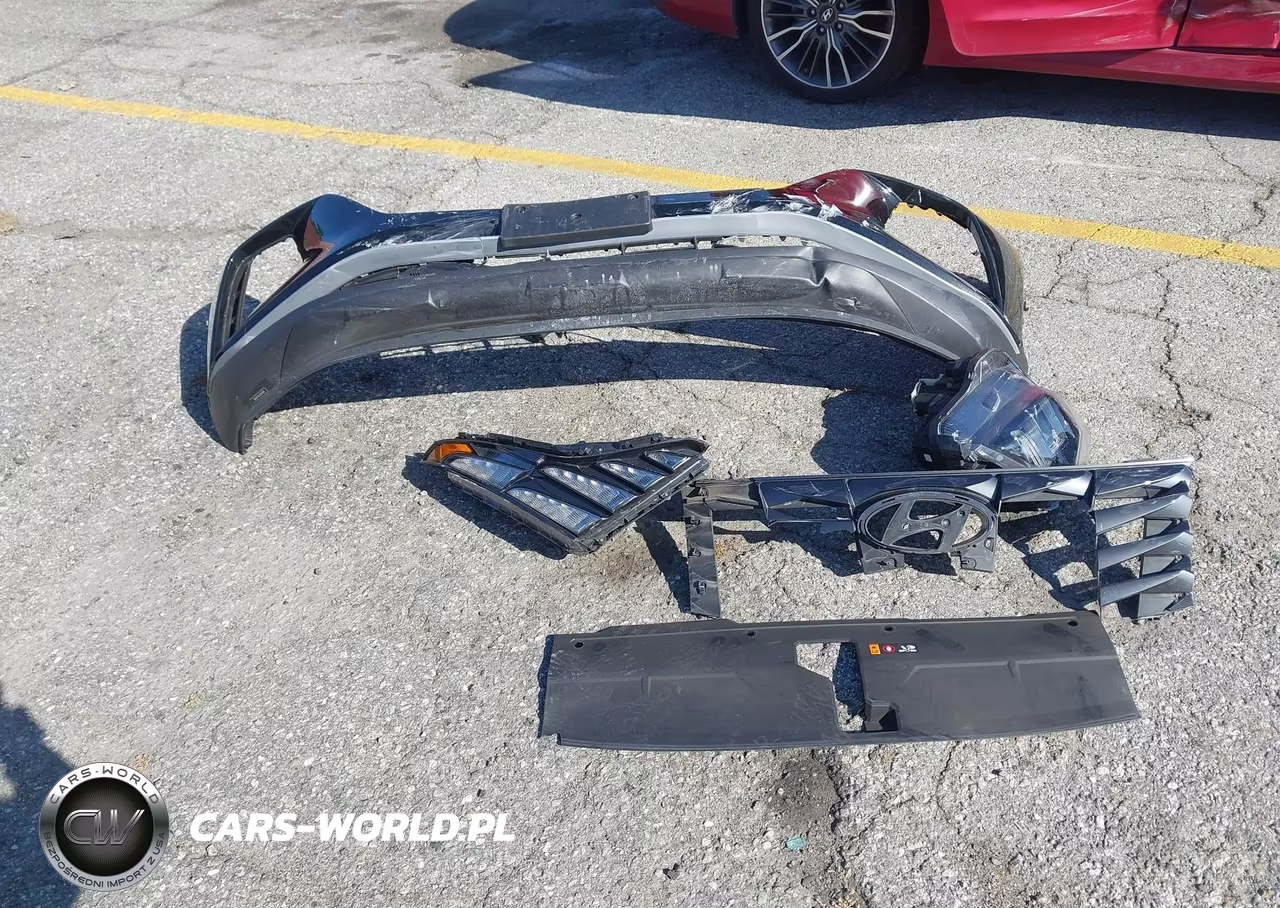 2024 Hyundai Tucson Se VIN:5NMJA3DE1RH331000 - 12