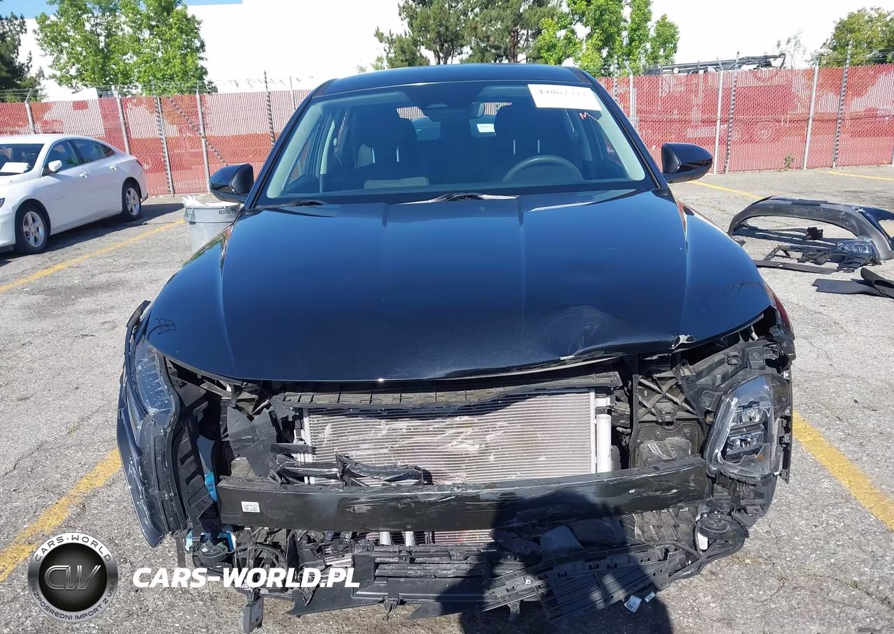 2024 Hyundai Tucson Se VIN:5NMJA3DE1RH331000 - 13