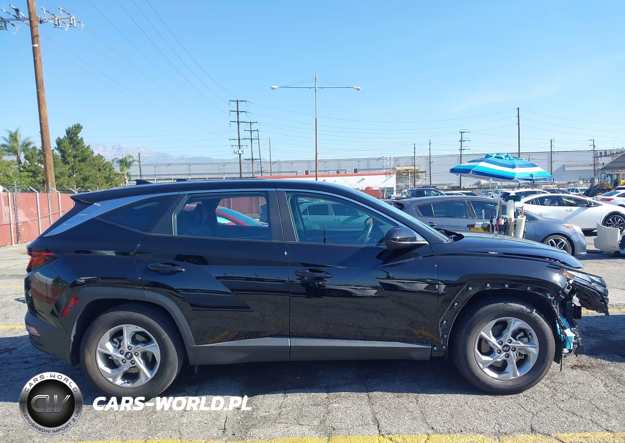 2024 Hyundai Tucson Se VIN:5NMJA3DE1RH331000 - 14