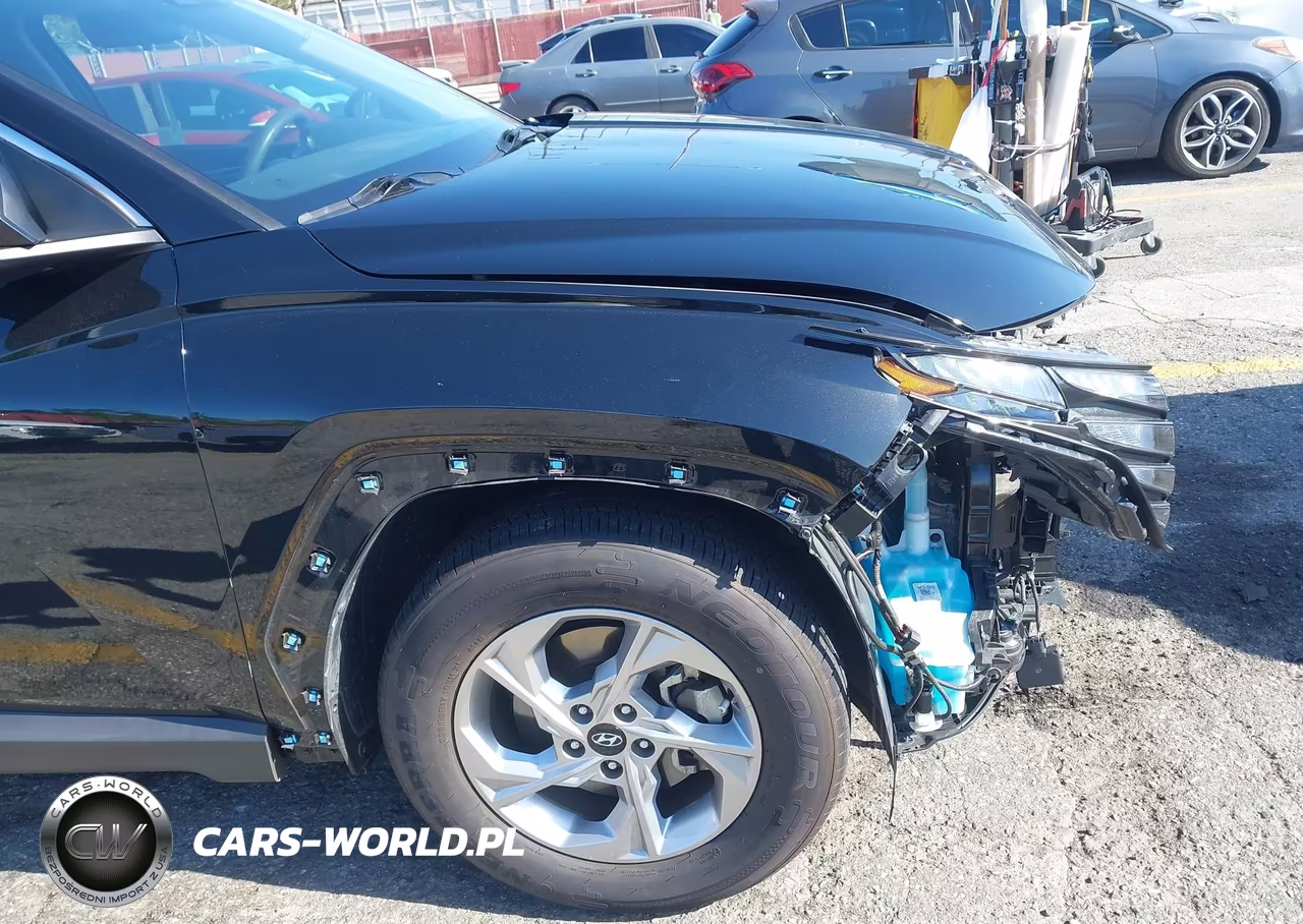 2024 Hyundai Tucson Se VIN:5NMJA3DE1RH331000 - 18