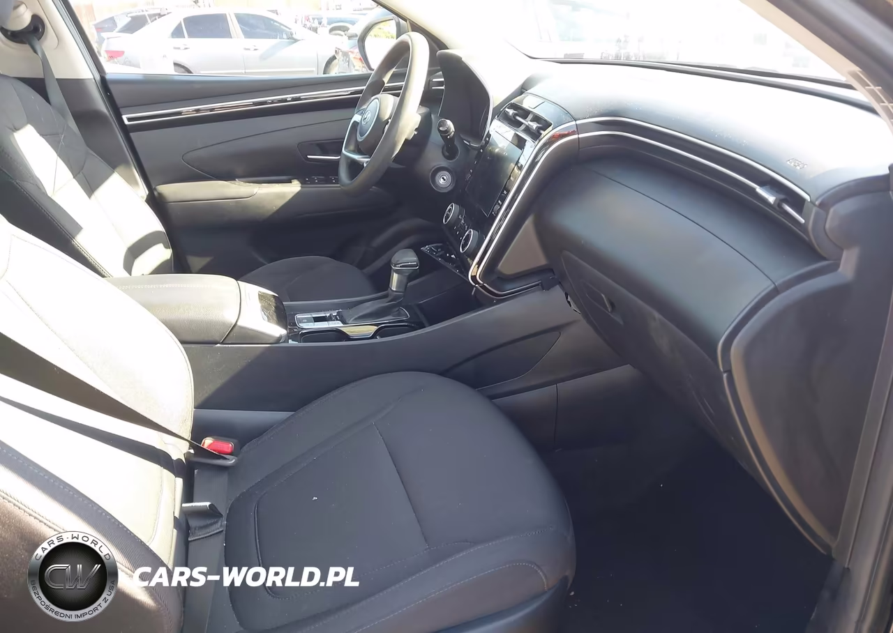 2024 Hyundai Tucson Se VIN:5NMJA3DE1RH331000 - 5