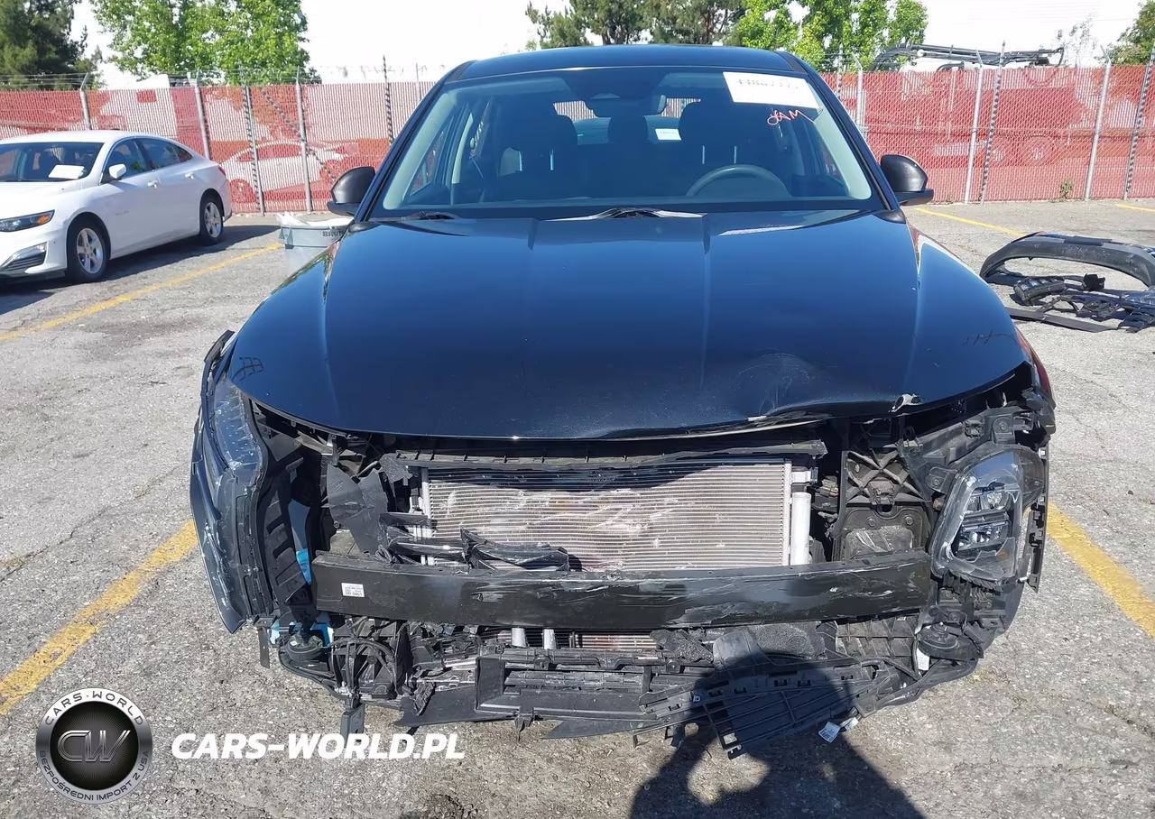 2024 Hyundai Tucson Se VIN:5NMJA3DE1RH331000 - 6