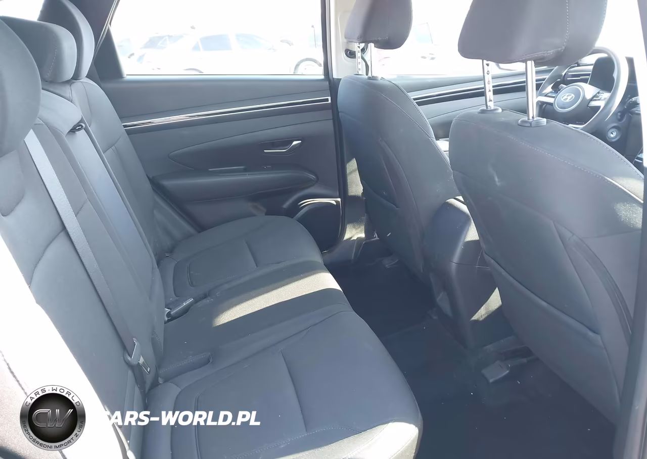 2024 Hyundai Tucson Se VIN:5NMJA3DE1RH331000 - 8