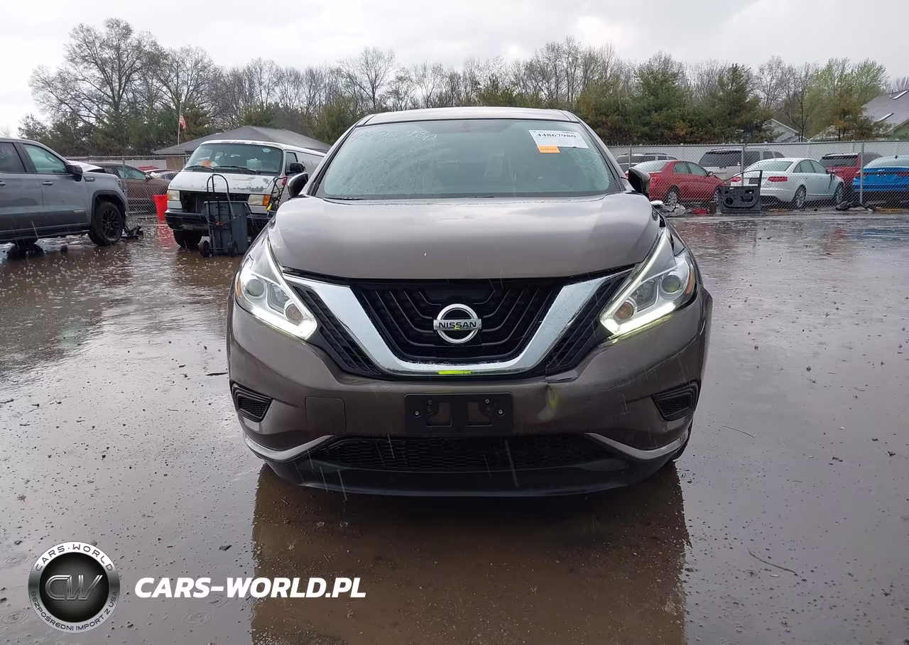 2015 Nissan Murano Platinum-S-Sl-Sv VIN:5N1AZ2MH6FN246337 - 12