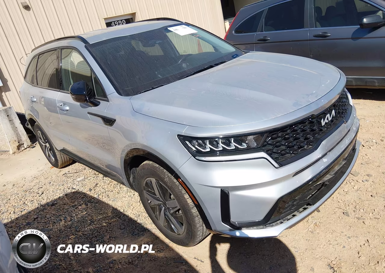 2022 Kia Sorento S – zdjęcie 1 z 17