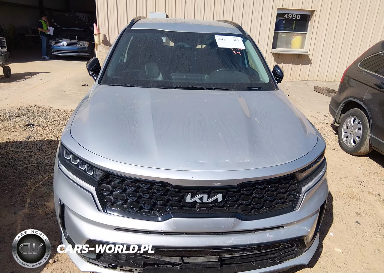 2022 Kia Sorento S VIN:5XYRL4LC0NG083961 - 13