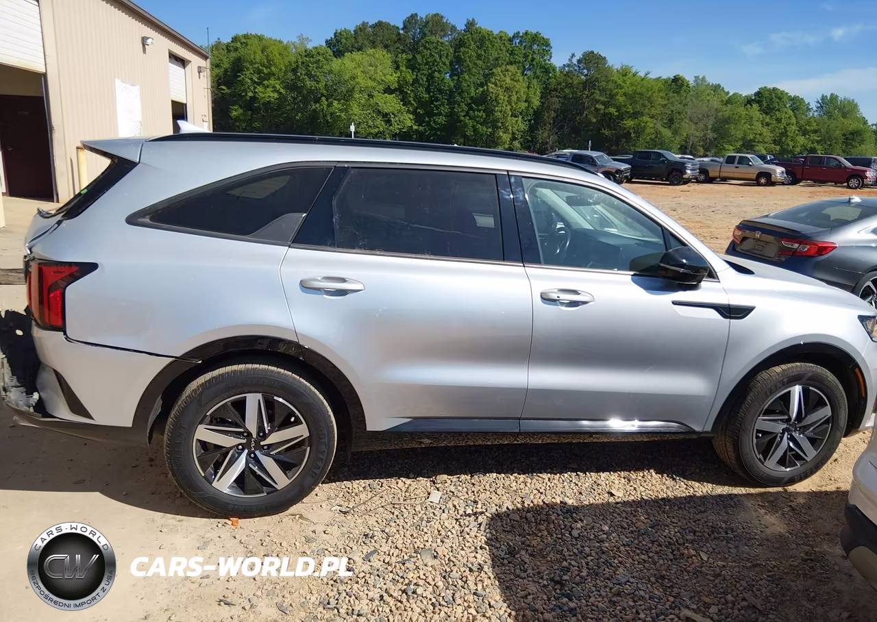 2022 Kia Sorento S VIN:5XYRL4LC0NG083961 - 14