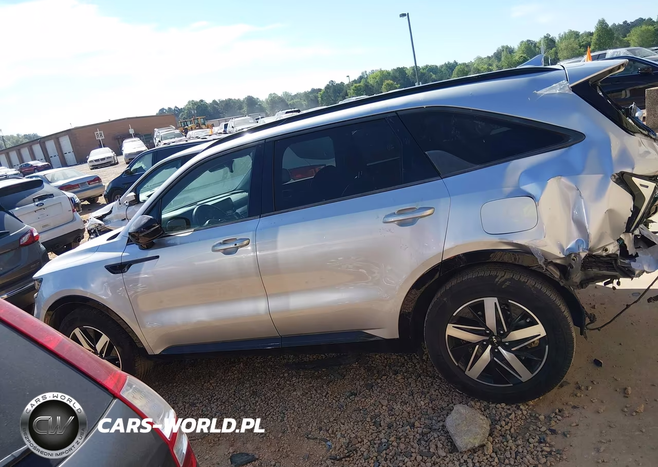 2022 Kia Sorento S VIN:5XYRL4LC0NG083961 - 15