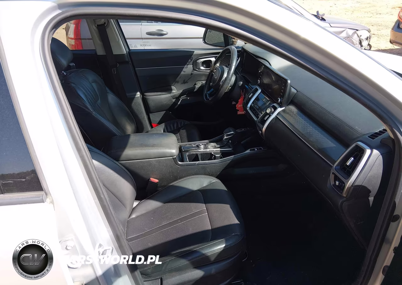 2022 Kia Sorento S VIN:5XYRL4LC0NG083961 - 5