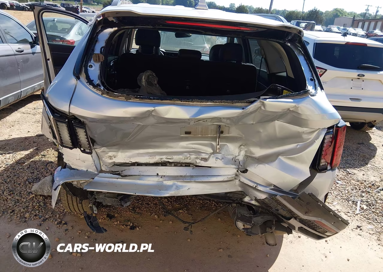 2022 Kia Sorento S VIN:5XYRL4LC0NG083961 - 6