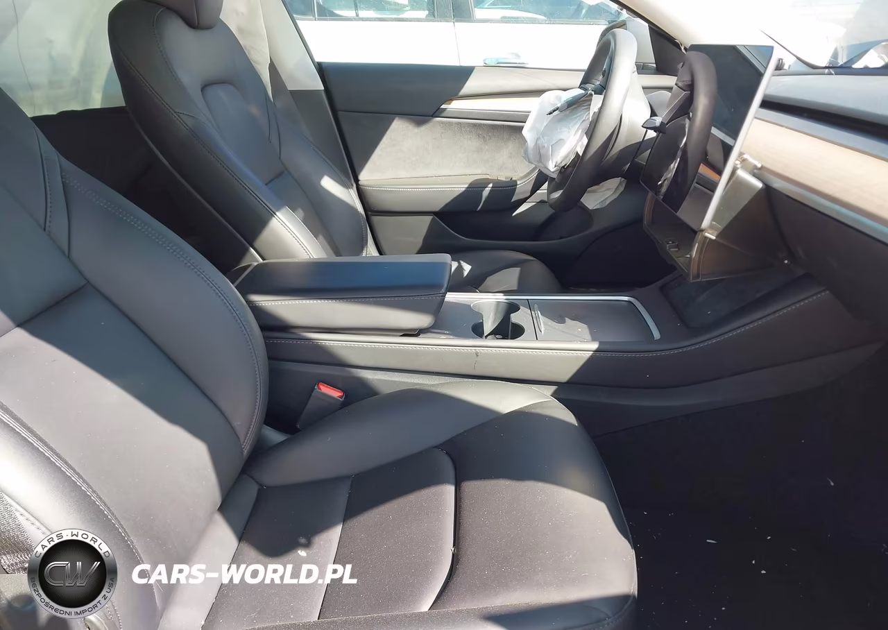 2023 Tesla Model 3 Rear-Wheel Drive VIN:5YJ3E1EA6PF701787 - 5