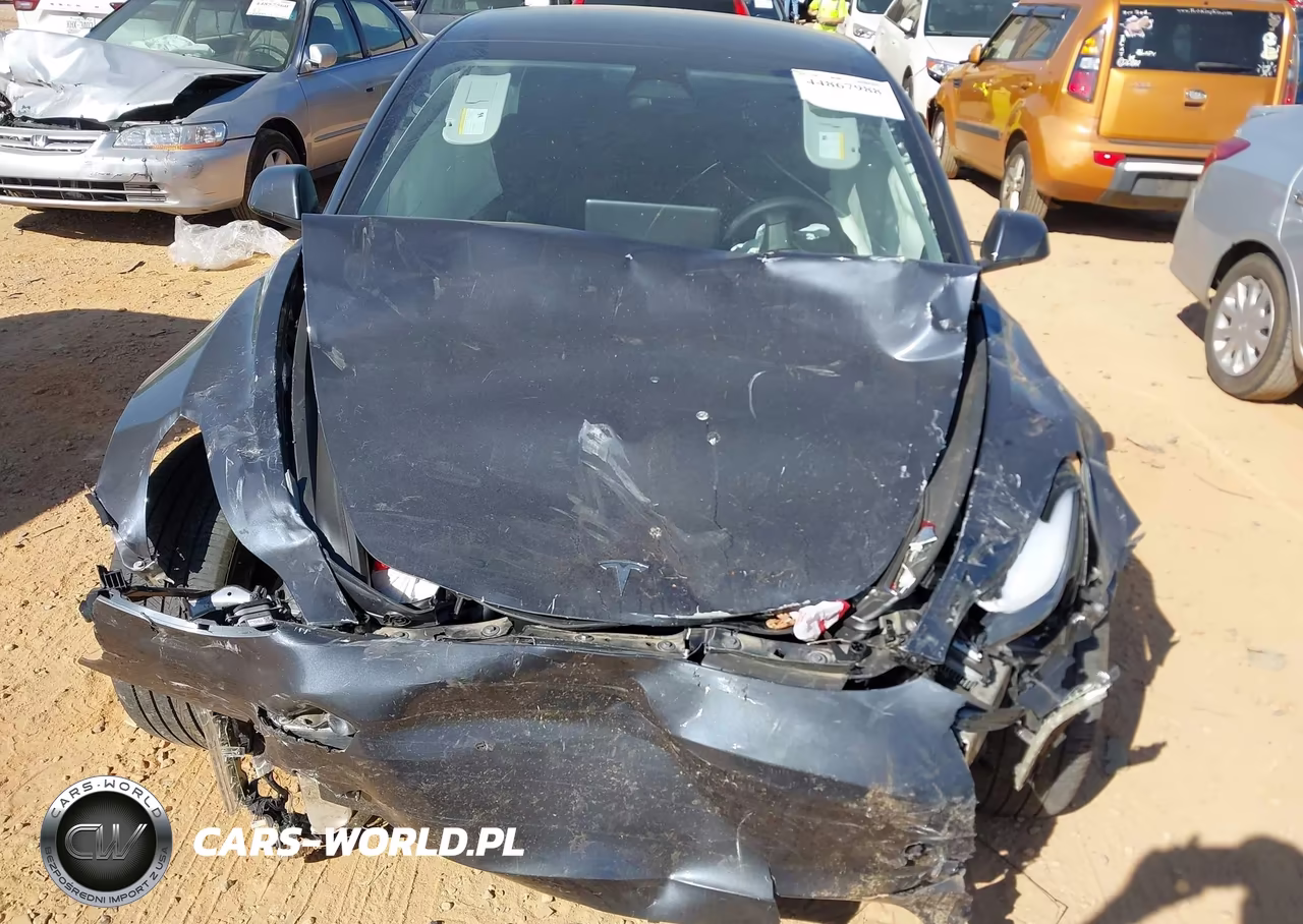 2023 Tesla Model 3 Rear-Wheel Drive VIN:5YJ3E1EA6PF701787 - 6