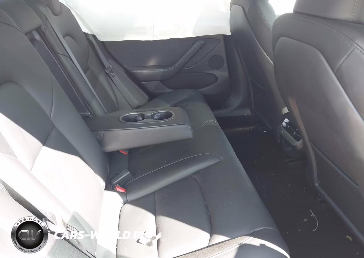 2023 Tesla Model 3 Rear-Wheel Drive VIN:5YJ3E1EA6PF701787 - 8