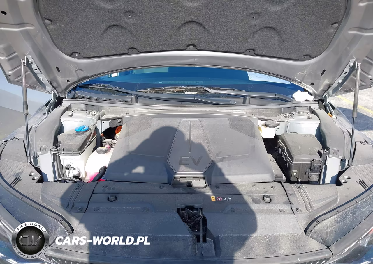 2024 Kia Ev6 Wind VIN:KNDC34LA4R5220256 - 10