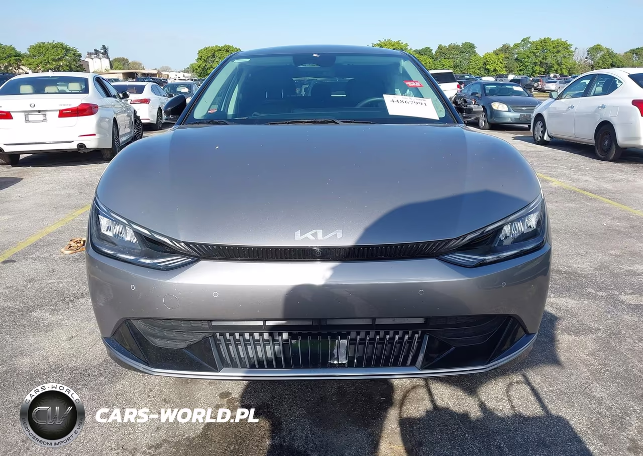 2024 Kia Ev6 Wind VIN:KNDC34LA4R5220256 - 12