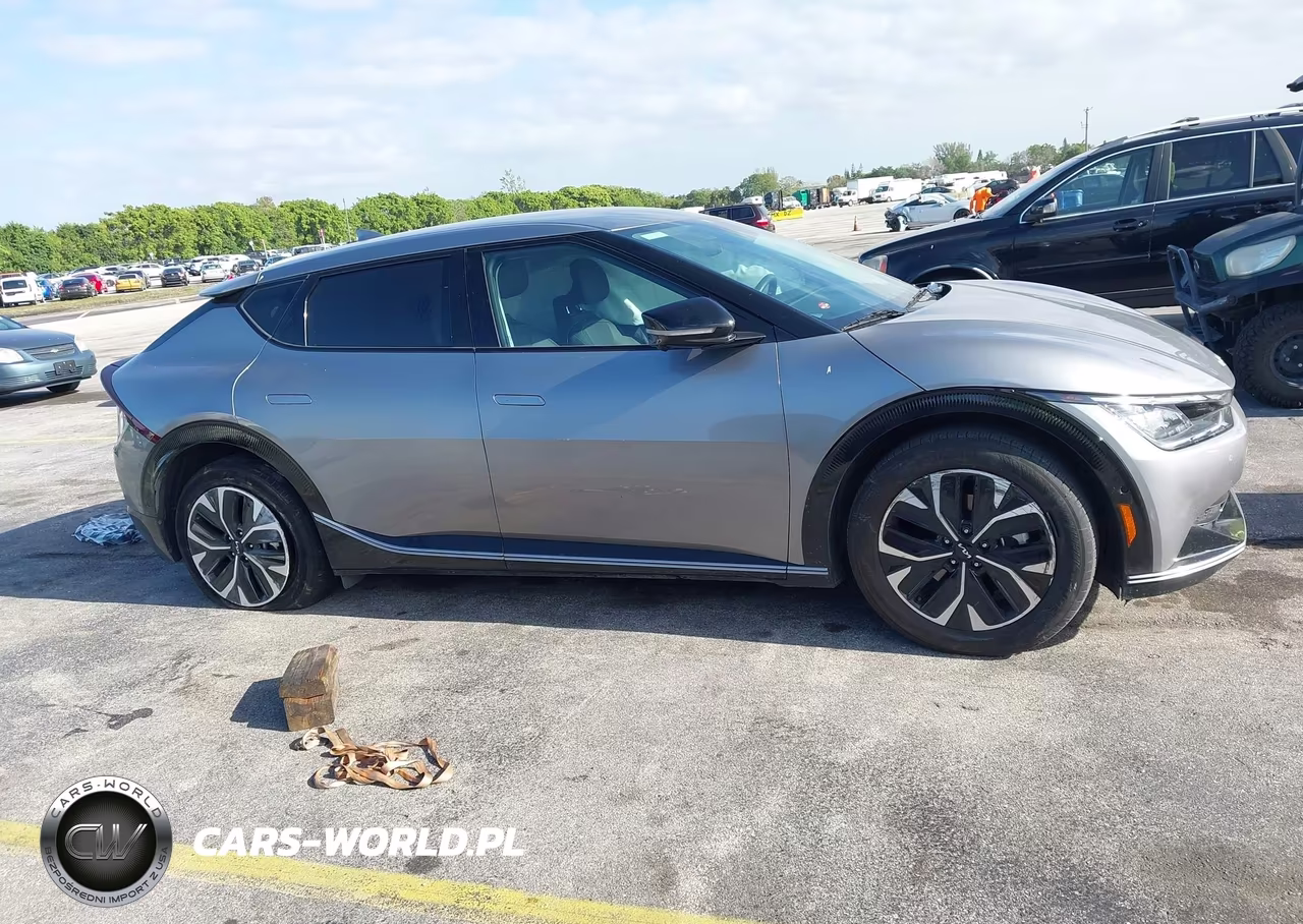 2024 Kia Ev6 Wind VIN:KNDC34LA4R5220256 - 13