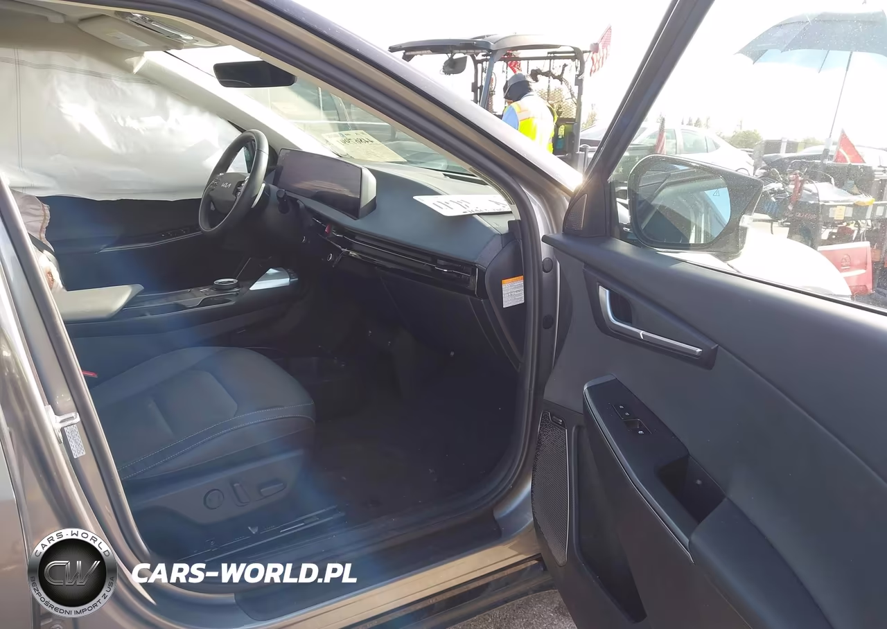 2024 Kia Ev6 Wind VIN:KNDC34LA4R5220256 - 5