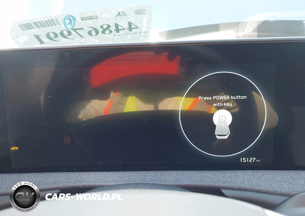 2024 Kia Ev6 Wind VIN:KNDC34LA4R5220256 - 7