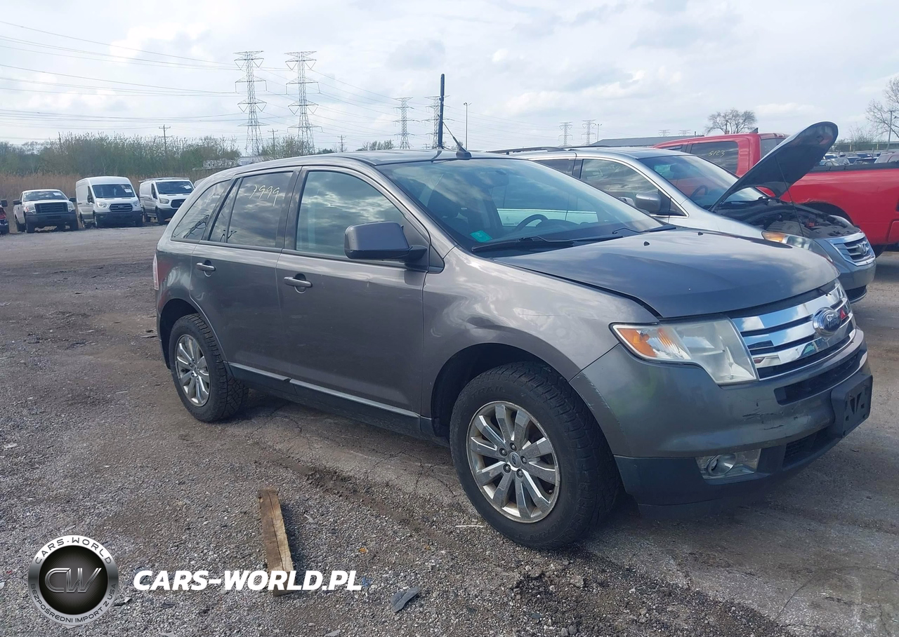 2010 Ford Edge Sel