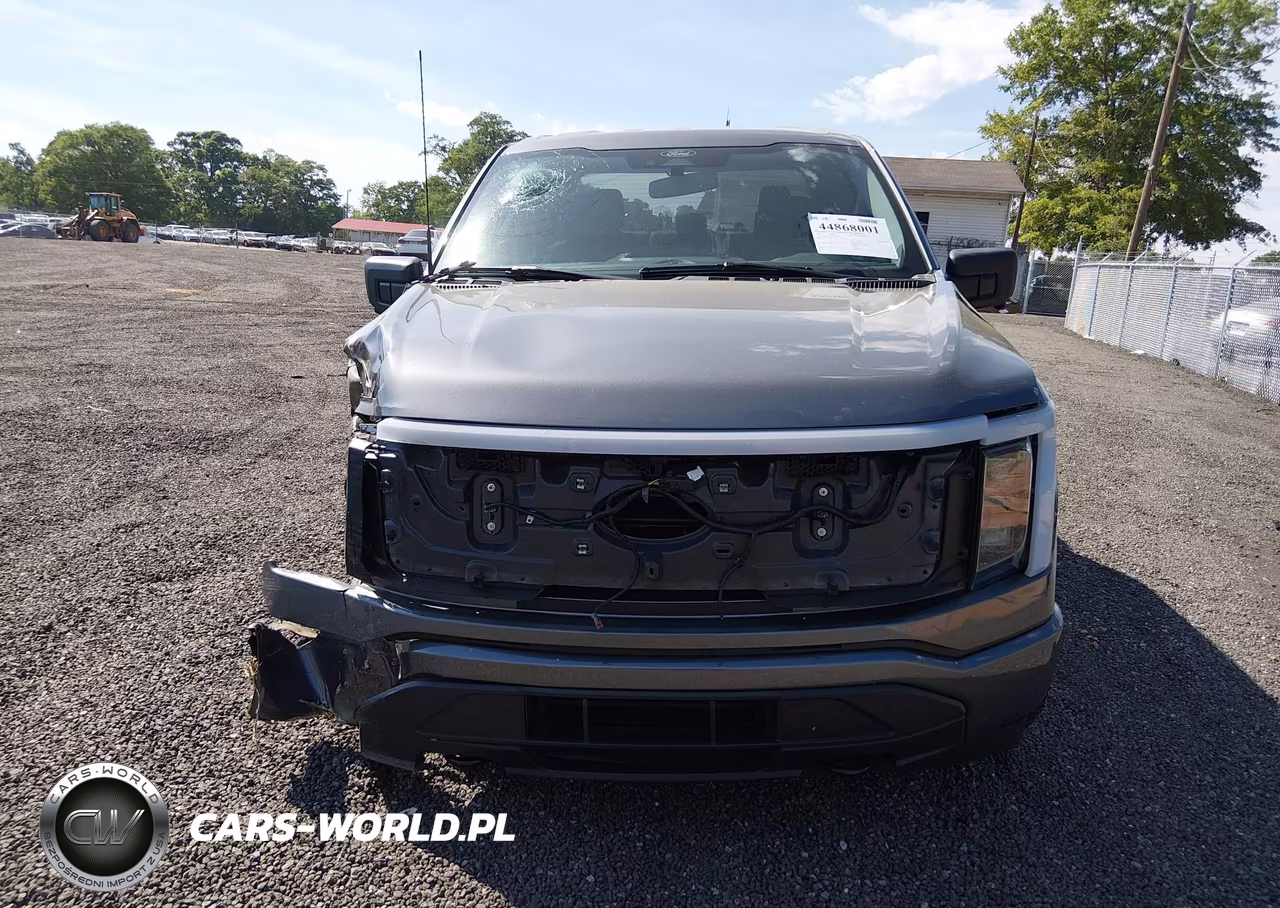 2025 Ford F-150 Lightning Xlt VIN:1FTVW3LK9SWG05797 - 13