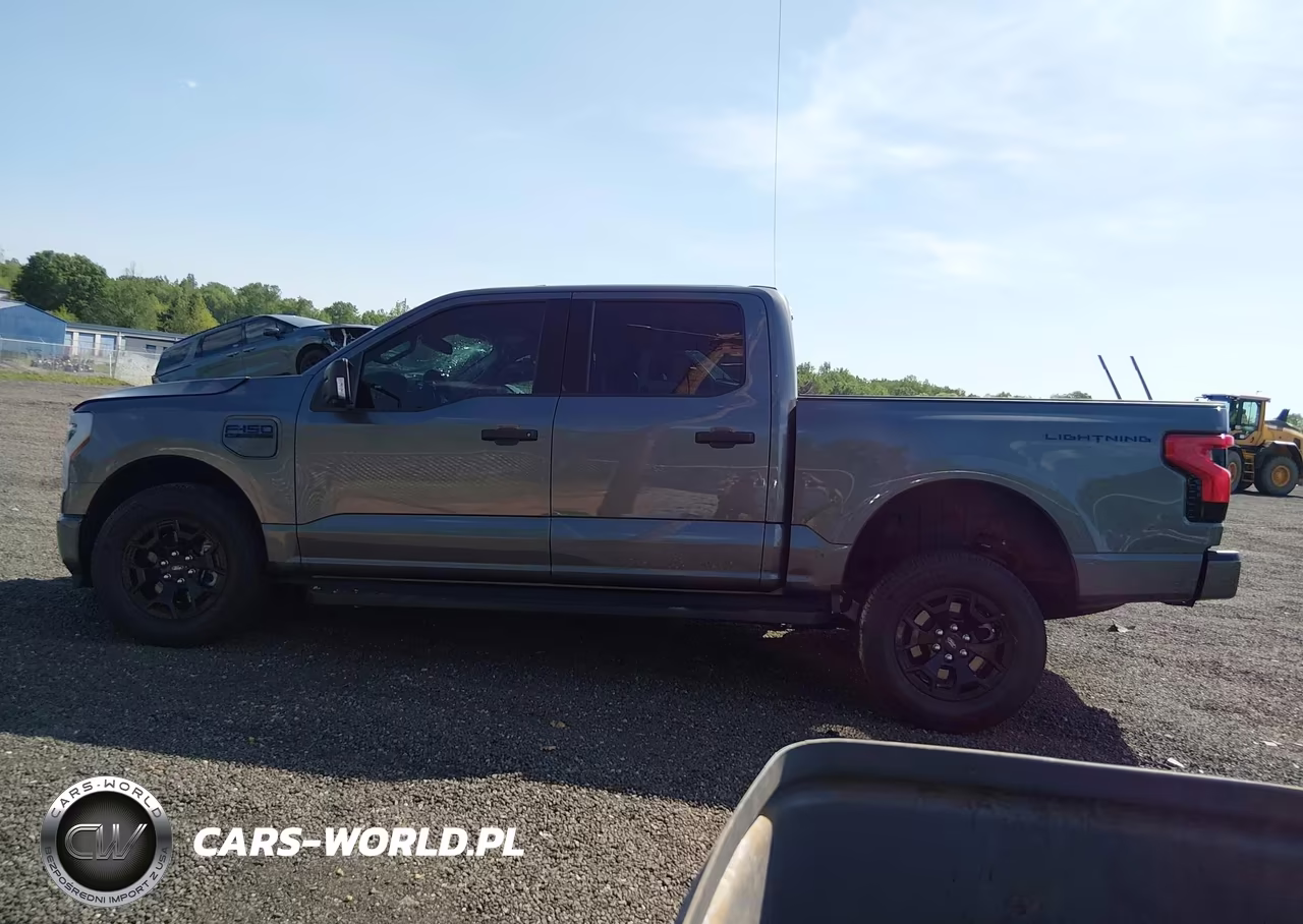 2025 Ford F-150 Lightning Xlt VIN:1FTVW3LK9SWG05797 - 15
