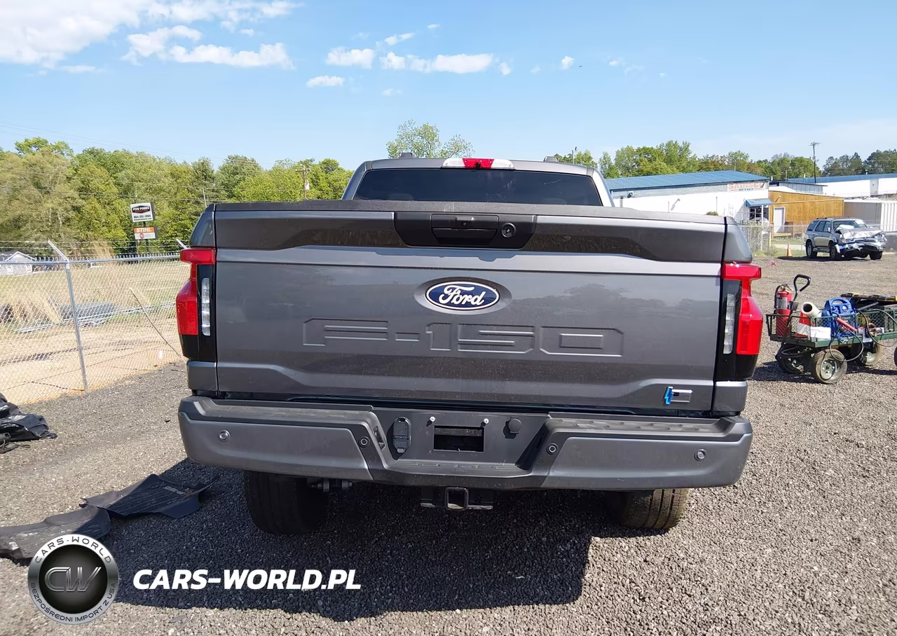 2025 Ford F-150 Lightning Xlt VIN:1FTVW3LK9SWG05797 - 17