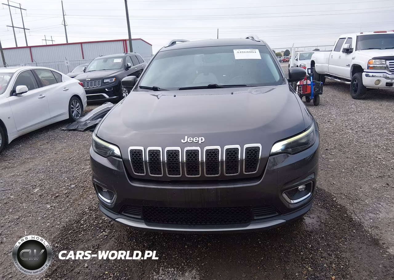 2019 Jeep Cherokee Limited 4X4 VIN:1C4PJMDX6KD430315 - 13